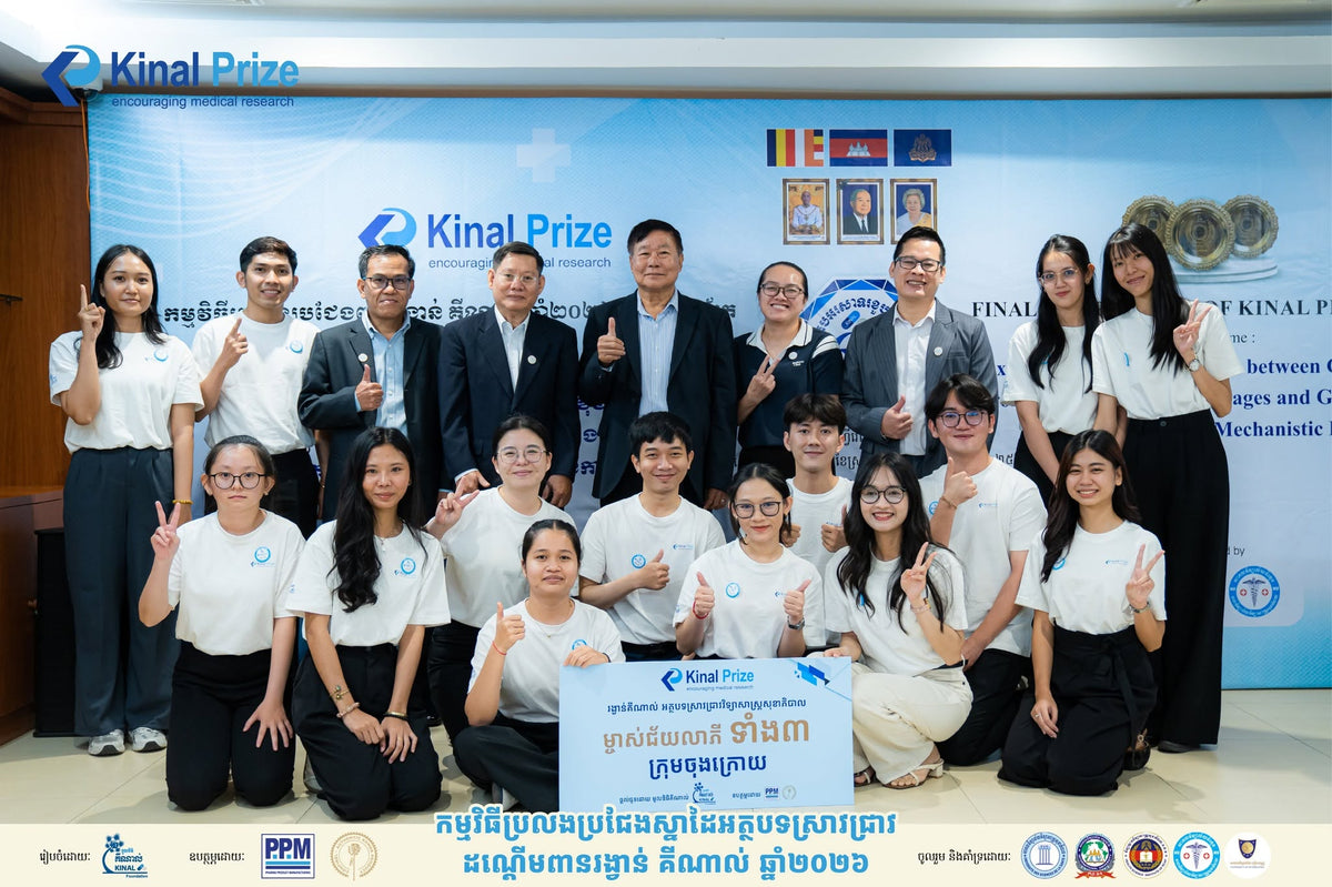 Top 3 Đội Được Vinh Danh Tại Vòng Chung Kết Giải Kinal Lần Thứ 14