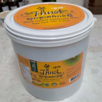 Palm sugar paste - 5kg bucket