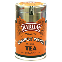 Thé aux herbes Kirum — Gingembre