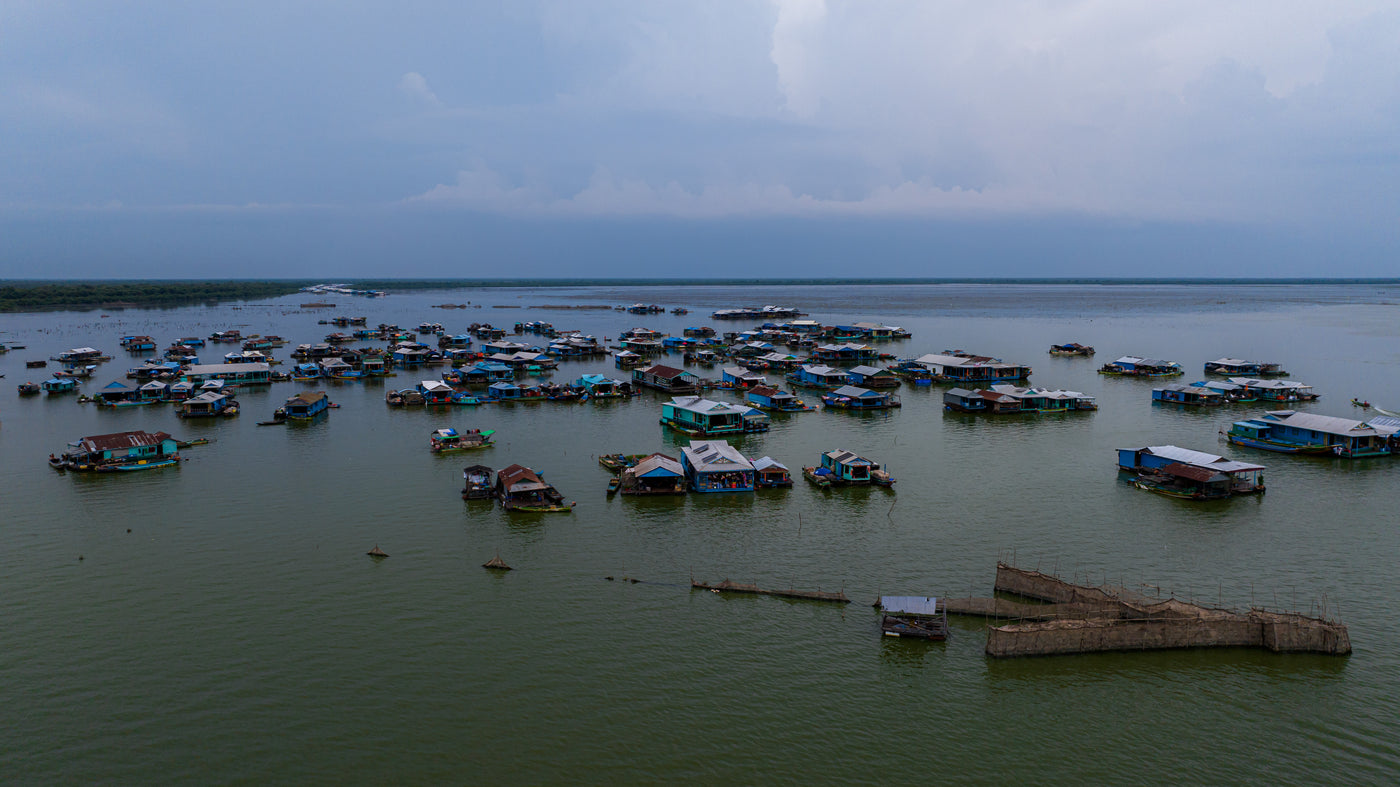 Prahok Tonle Sap
