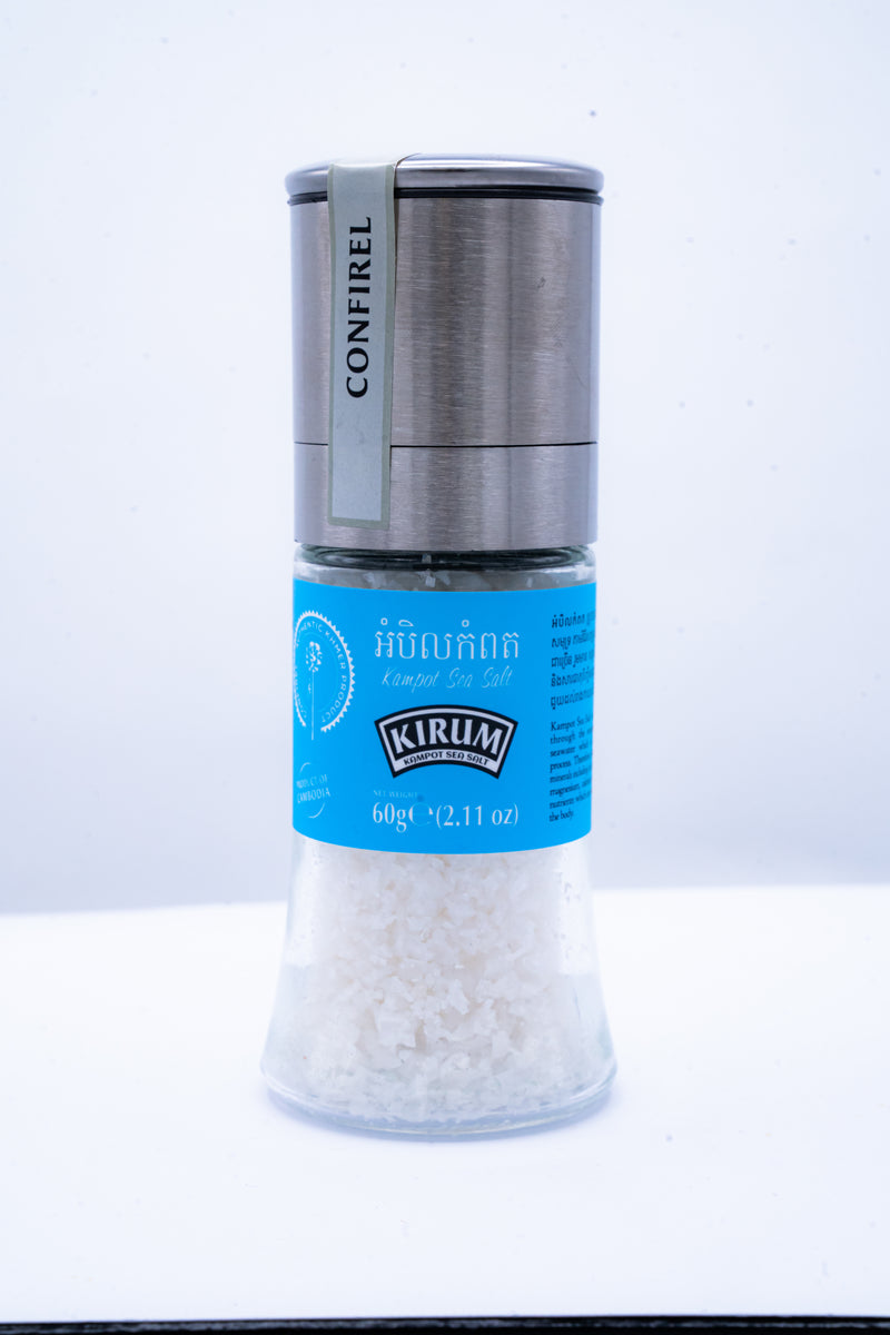 Kirum Kampot sea salt