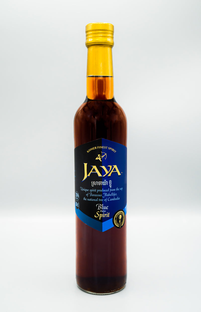 Пальмовый крепкий напиток Jaya Blue