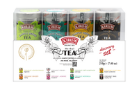 Kirum Herbal Tea Discovery Set, 8 flavors, 210g, one mood one flavor
