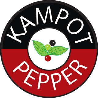 Geographical Indication — Kampot Pepper