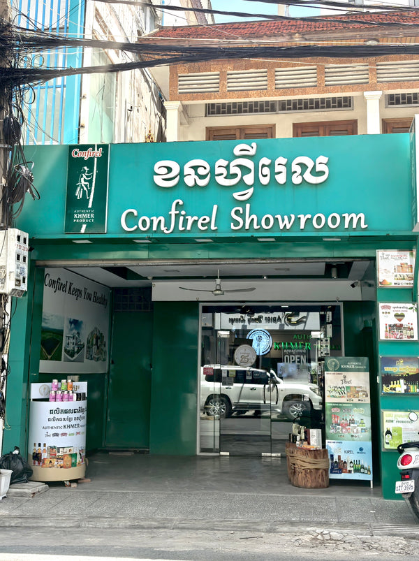 Tuol Tompoung 쇼룸 방문