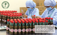 Sauce au poivre de Kampot biologique Kirum