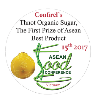 ASEAN Food Conference — First Prize (2017)