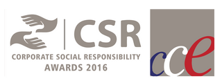 CCEF CSR Trophy — Economic Responsibility and Governance (2016)