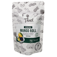 Thnot mango rolls