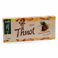 Thnot Choco Palm candies, Pineapple flavor