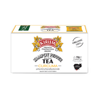Kirum herbal tea — Curcuma