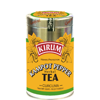 Kirum herbal tea — Curcuma