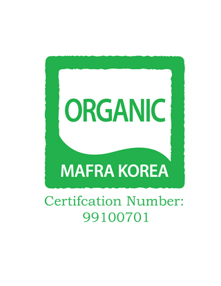Organic — Korea (MAFRA)