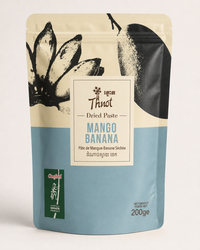 Mango puree - Banana