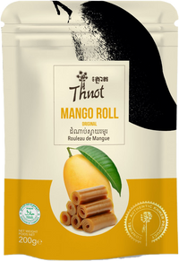 Thnot Mango Roll, Original, 200g