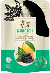 Mango roll - Moringa - 70g (8 sachets)