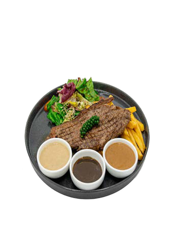 Grilled Ribeye Steak