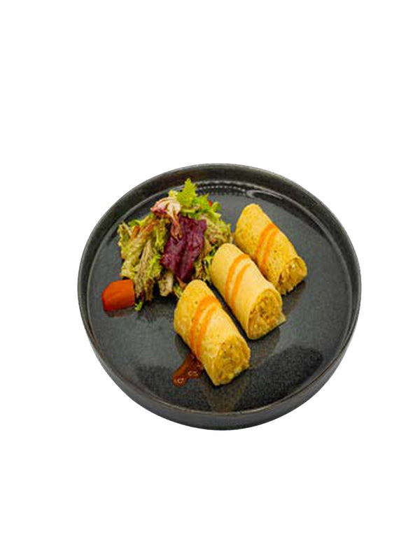Prahok Fried Rice Crêpe