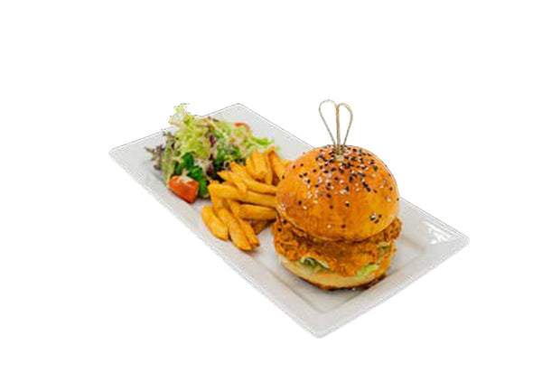 Prahok Ktis Special Burger