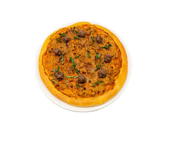 Pizza Prahok