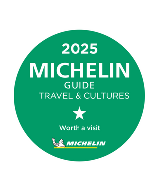Michelin Travel & Cultures Guide — Featured Mention (2025)