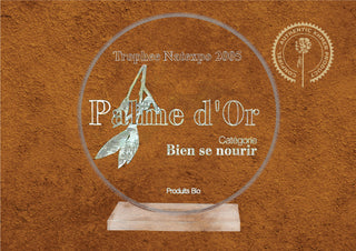 Natexpo Paris — Palme d'Or (2005)