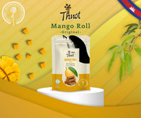 Thnot mango rolls