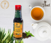 Thnot organic palm syrup