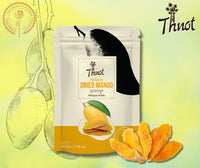 Thnot 프리미엄 건조 망고 슬라이스 70g