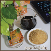 Thnot 유기농 Kampong Speu 팜슈가 스틱 50×5g
