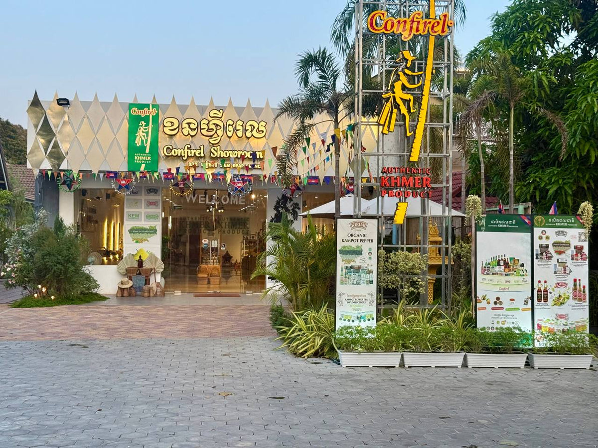 Siem Reap Showroom