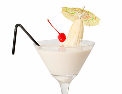 Banana Daiquiri