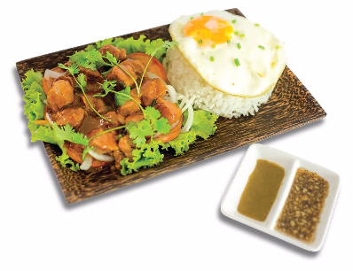 Beef Lok Lak