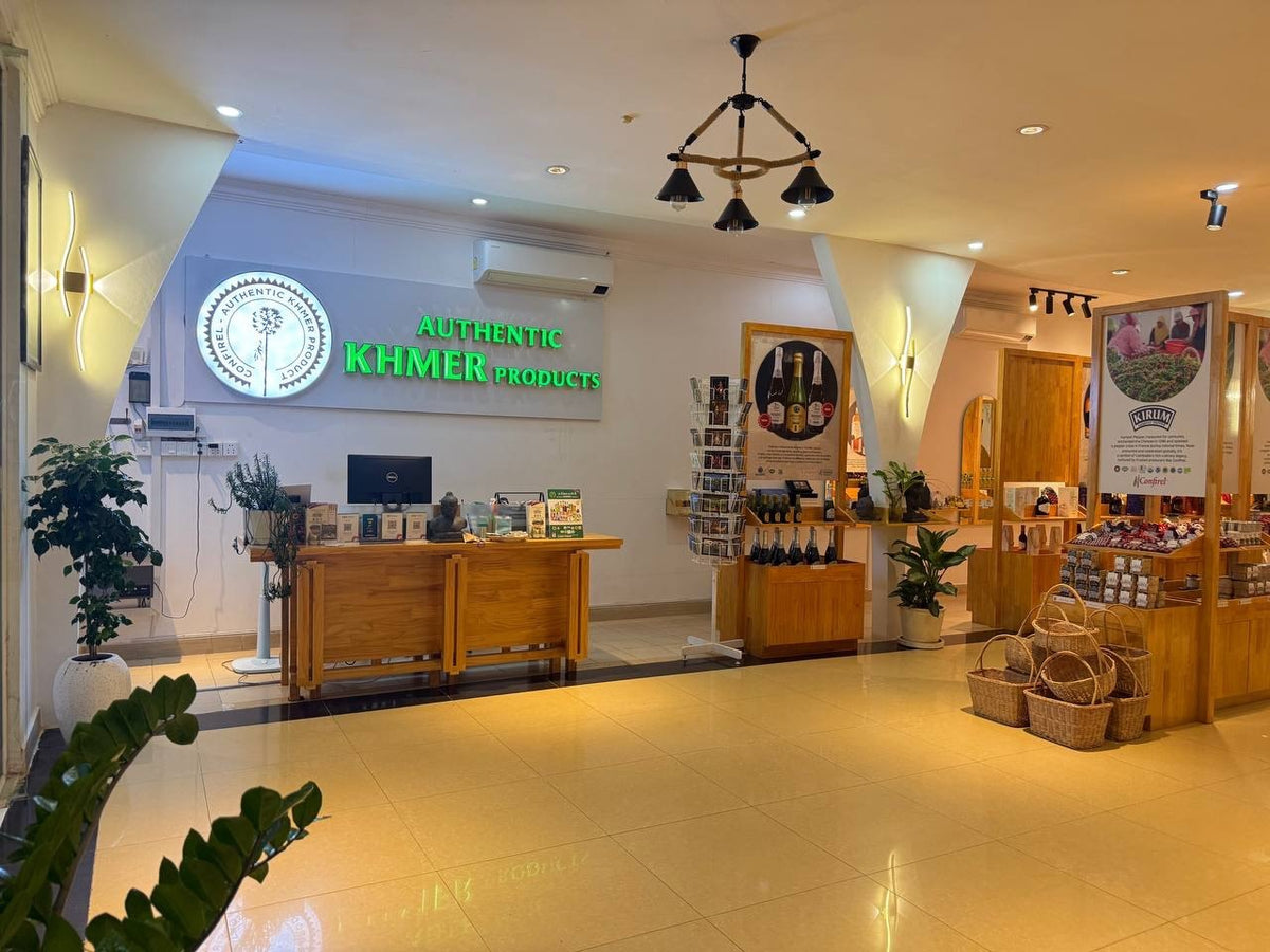 Siem Reap Showroom
