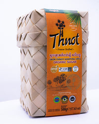 Thnot organic Kampong Speu palm sugar — Smok