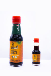 Thnot organic palm syrup